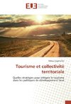 Tourisme et collectivité territoriale