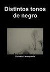 Distintos tonos de negro