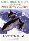 Kites, Birds & Suff  -  Aircraft of the UNITED STATES of AMERICA  -   LOCKHEED Aircraft