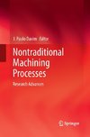 Nontraditional Machining Processes