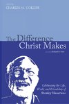 DIFFERENCE CHRIST MAKES