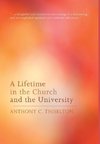 A Lifetime in the Church and the University