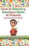 Curso de nutrición y salud para quinto de primaria