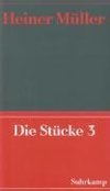 Werke 05. Die Stücke 03