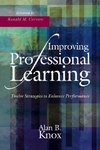 Knox, A:  Improving Professional Learning