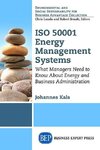 ISO 50001 Energy Management Systems