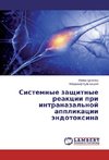 Sistemnye zashhitnye reakcii pri intranazal'noj applikacii jendotoxina