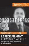 Le recrutement, comment ça marche ?