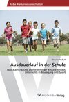 Ausdauerlauf in der Schule