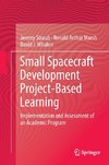 Small Spacecraft Development Project-Based Learning