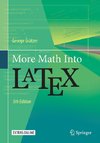 More Math Into LATEX