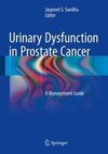 Urinary Dysfunction in Prostate Cancer