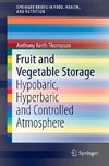 Fruit and Vegetable Storage