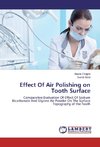 Effect Of Air Polishing on Tooth Surface