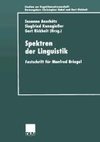 Spektren der Linguistik