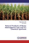 Natural Products of Butea monosperma Lam and it's Chemical Synthesis