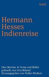 Hermann Hesses Indienreise. Großdruck