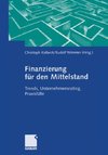 Finanzierung für den Mittelstand