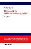 Mathematik für Wirtschaftswissenschaftler