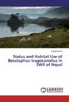 Status and Habitat Use of Boselaphus tragocamelus in SWR of Nepal