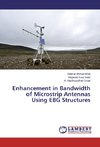 Enhancement in Bandwidth of Microstrip Antennas Using EBG Structures