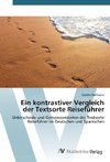 Ein kontrastiver Vergleich der Textsorte Reiseführer