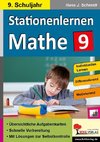 Stationenlernen Mathe / Klasse 9