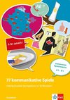 77 kommunikative Spiele: Interkulturelle Kompetenz in 10 Minuten - Französisch