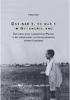 Das wars, so wars im Gefängnisland