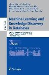 Machine Learning and Knowledge Discovery in Databases