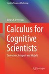 Calculus for Cognitive Scientists