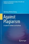 Against Plagiarism