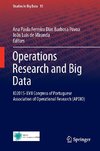 Operations Research and Big Data