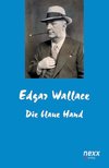 Die blaue Hand