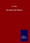 Das Wesen der Malerei