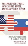 Russian/Soviet Studies in the United States, Amerikanistika in Russia