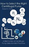 How to Select the Right Centrifugal Pump