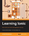 Learning Ionic