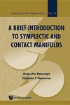 F, H:  Brief Introduction To Symplectic And Contact Manifold