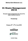 EU Waste Management 2010