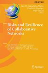 Risks and Resilience of Collaborative Networks