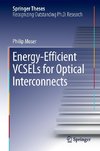 Energy-Efficient VCSELs for Optical Interconnects