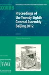 Montmerle, T: Proceedings of the Twenty-Eighth General Assem