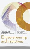 Entrepreneurship and Institutions