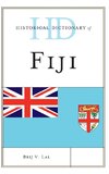 Historical Dictionary of Fiji