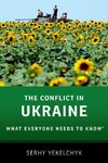 Yekelchyk, S: Conflict in Ukraine