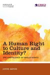 Human Right to Culture and Identity