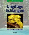 Schlangen im Terrarium 1. Ungiftige Schlangen Band 1.1 und 1.2