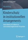 Kinderschutz in institutionellen Arrangements