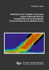 Modelling Force Transfer in Boundary Layers of Moving Walls for Compressible and Incompressible Turbulent Flows Across Multiple Scales